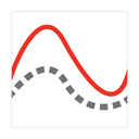 Vernier Graphical Analysis icon