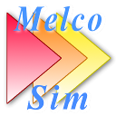 Melcosim icon