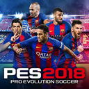 Pro Evolution Soccer 2018 icon