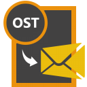 Stellar OST to PST Converter icon