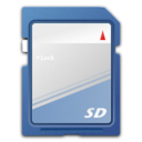 Green SD Card Data Recovery Pro icon
