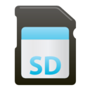 Free SD Card Data Recovery icon