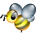 Beebeep icon