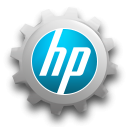 HP Designjet Utility icon