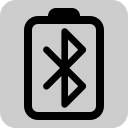 Bluetooth Battery Monitor icon