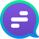 Gap Messenger icon