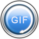 Free GIF to Video Converter icon