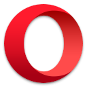 Opera icon