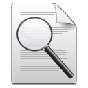 Search Text in Files icon