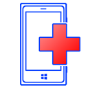 Nokia Software Recovery Tool icon