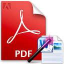 Convert Multiple PDF Files To MS Word Documents Software icon