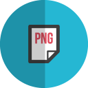 PNG to PDF Converter icon