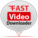 Fast Video Downloader icon