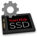 SanDisk SSD Dashboard icon