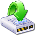 CardRecovery icon