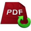 Xilisoft PDF to Word Converter icon