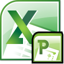 MS Project To Excel Converter Software icon