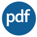 pdfFactory icon