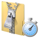 Automatically Unzip Files Software icon