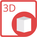 Aspose.3D for Java icon