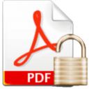 Adept PDF Password Remover icon