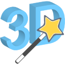 Insofta 3D Text Commander icon