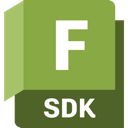 Autodesk FBX SDK icon
