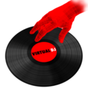 Virtual DJ icon