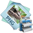 PNG File Size Reduce Software icon