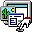 Windows XP Creativity Fun Packs - Player Visualizations icon
