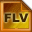 SoftwarePile FLV Player icon