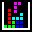 Windows Tetris icon