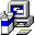 Amadsoft Islamic Library icon