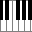 miniKeys icon
