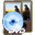 Aplus DVD to Zune Ripper icon