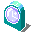 Employee Project Clock icon