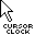 CursorClock icon