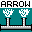 AFT Arrow icon