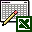 Excel Edit File Without Excel Installed Software icon
