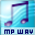 OSS Mp3-Wav Converter icon