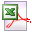 mini PDF to Excel OCR Converter icon