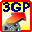 Jocsoft 3GP Video Converter icon