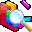 DiskView icon