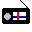 VCRadio icon