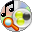 DC++ MP3 Finder icon