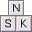 Neo's SafeKeys icon