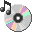 Efiresoft CD Ripper icon
