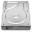 Free HDD LED icon