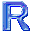 R for Windows x64 icon