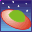 UFO Sokoban 3D icon